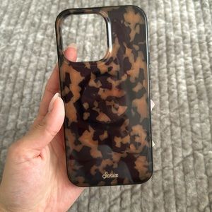 iPhone, 14 Pro Max sonix case no scratches or tears only used once.